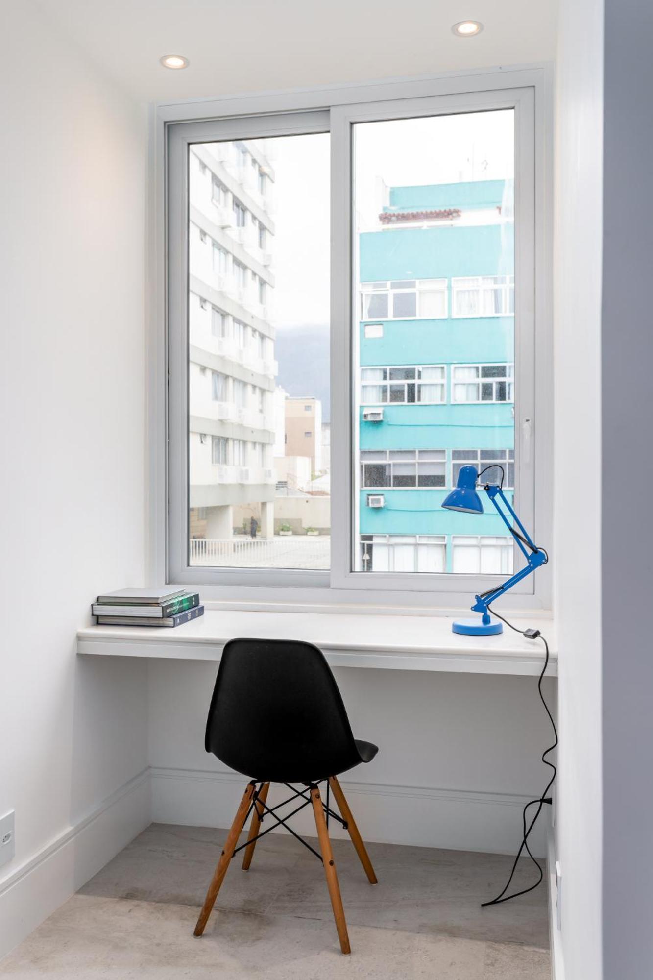 Unhotel 2 Quartos Leblon - Metro, E Bares Apartamento