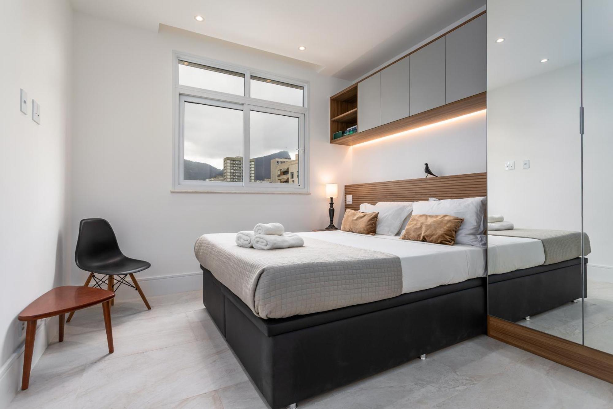 Unhotel 2 Quartos Leblon - Metro, E Bares Apartamento