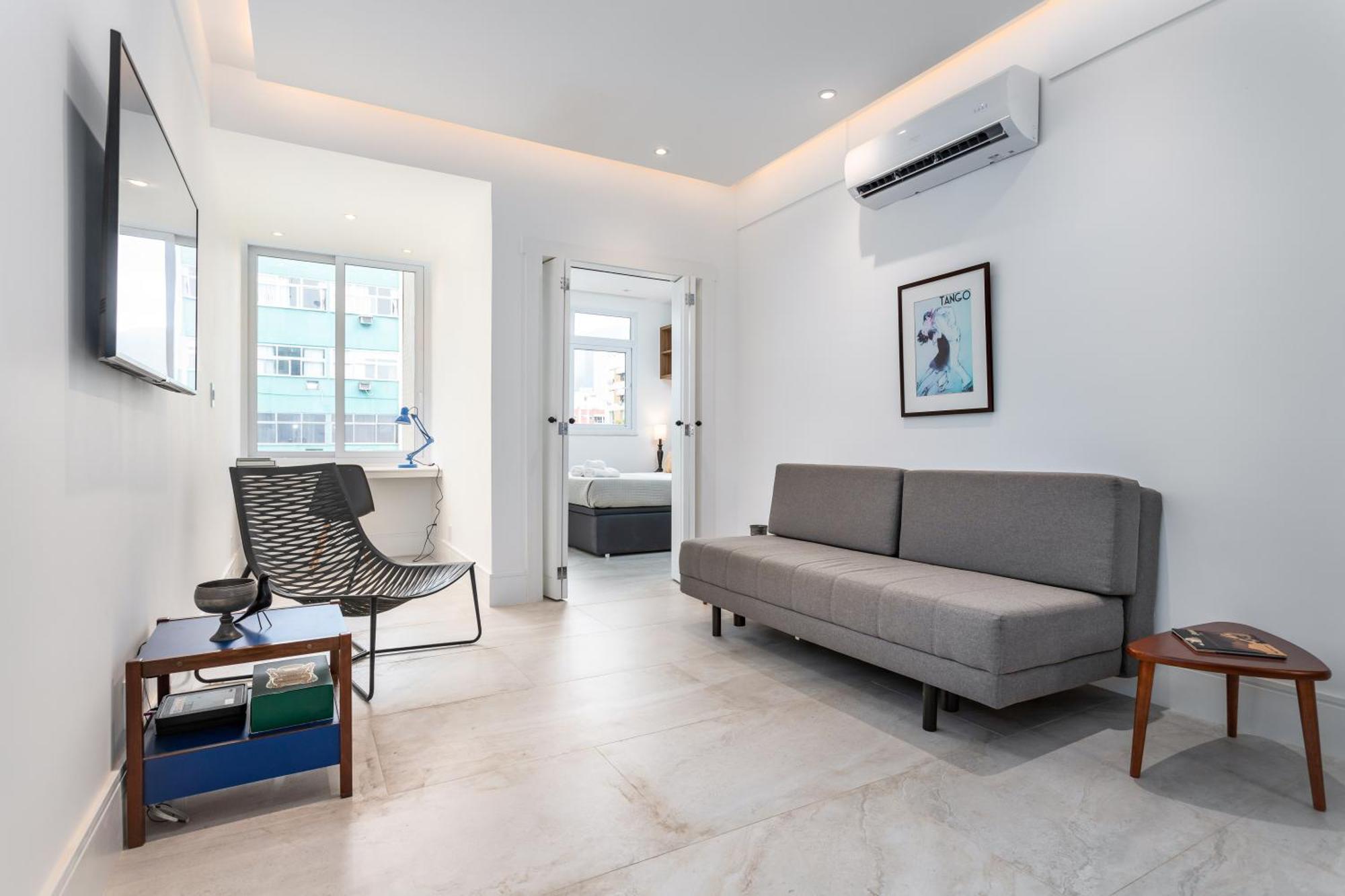 Unhotel 2 Quartos Leblon - Metro, E Bares Apartamento Rio de Janeiro