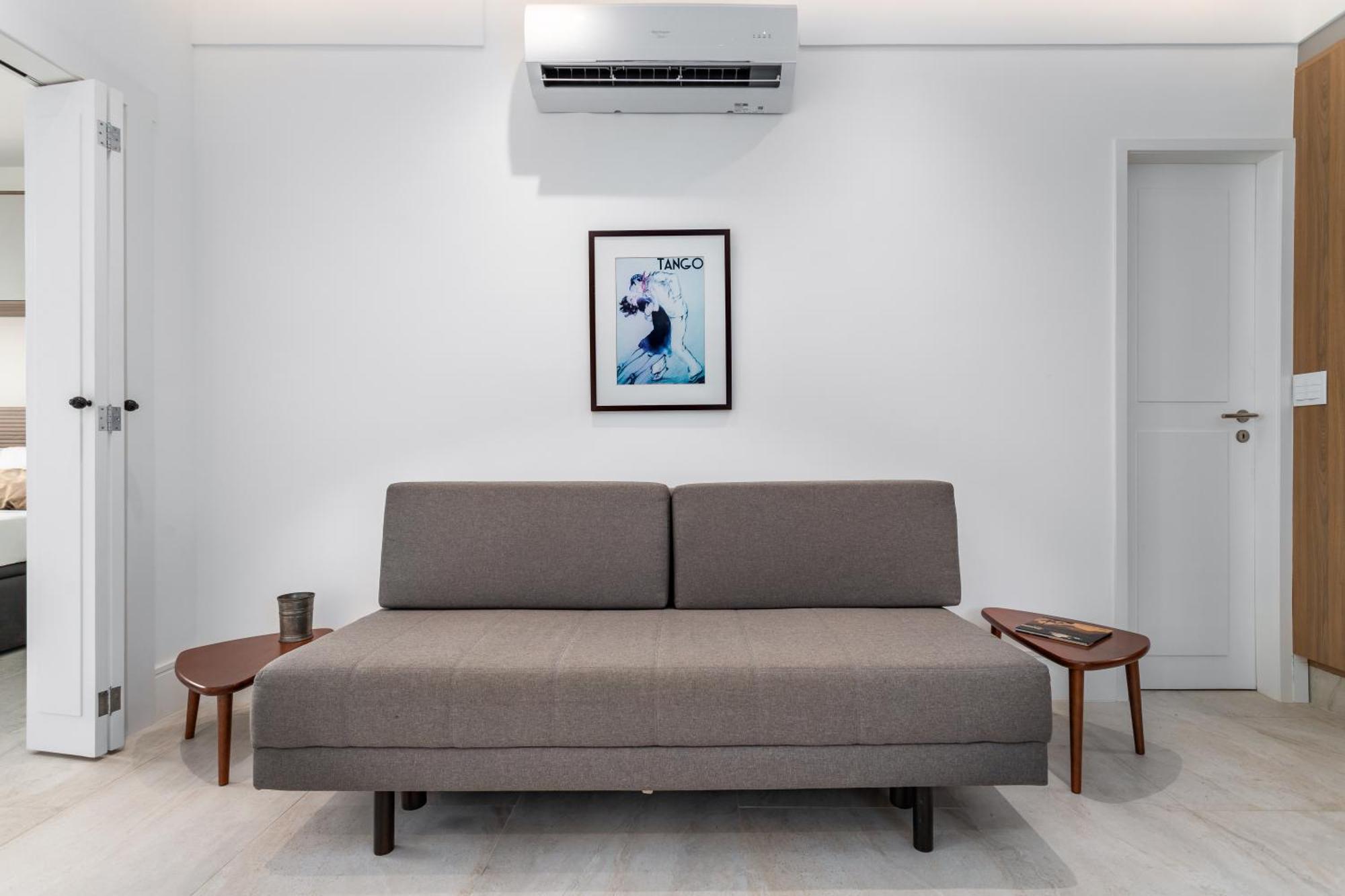 Apartamento Unhotel 2 Quartos Leblon - Metro, E Bares *